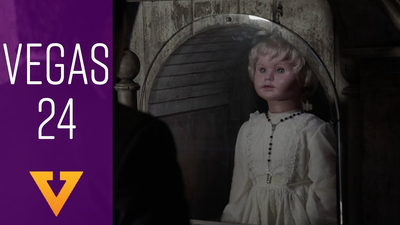 Vegas 24 Ep.6: Haunted Museum ft. Zak Bagans