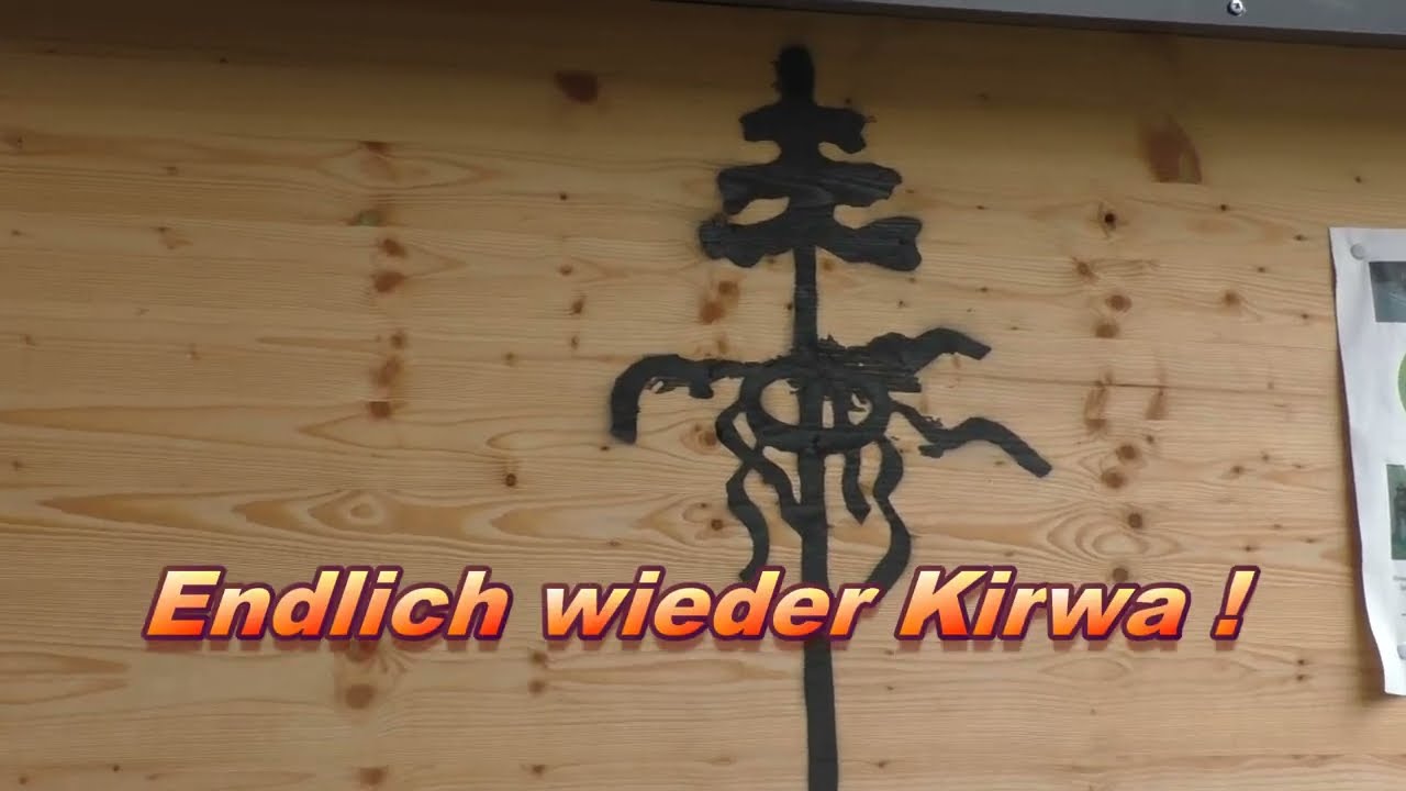 Kirwa TV - H&uuml;ttenbach feiert Kirwa-Comeback