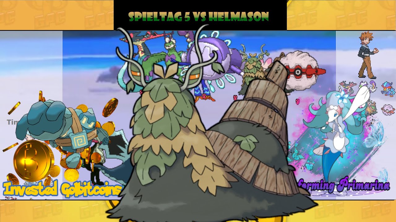 GPC Spieltag 5 vs Helmason / Die STÄRKSTE Schnecke zertrennt mein Leben!