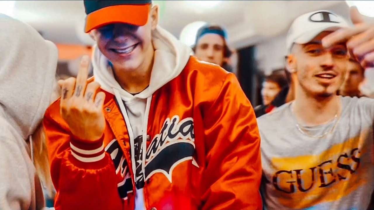 LayZ x Leyon - Ponovno (Official Music Video)