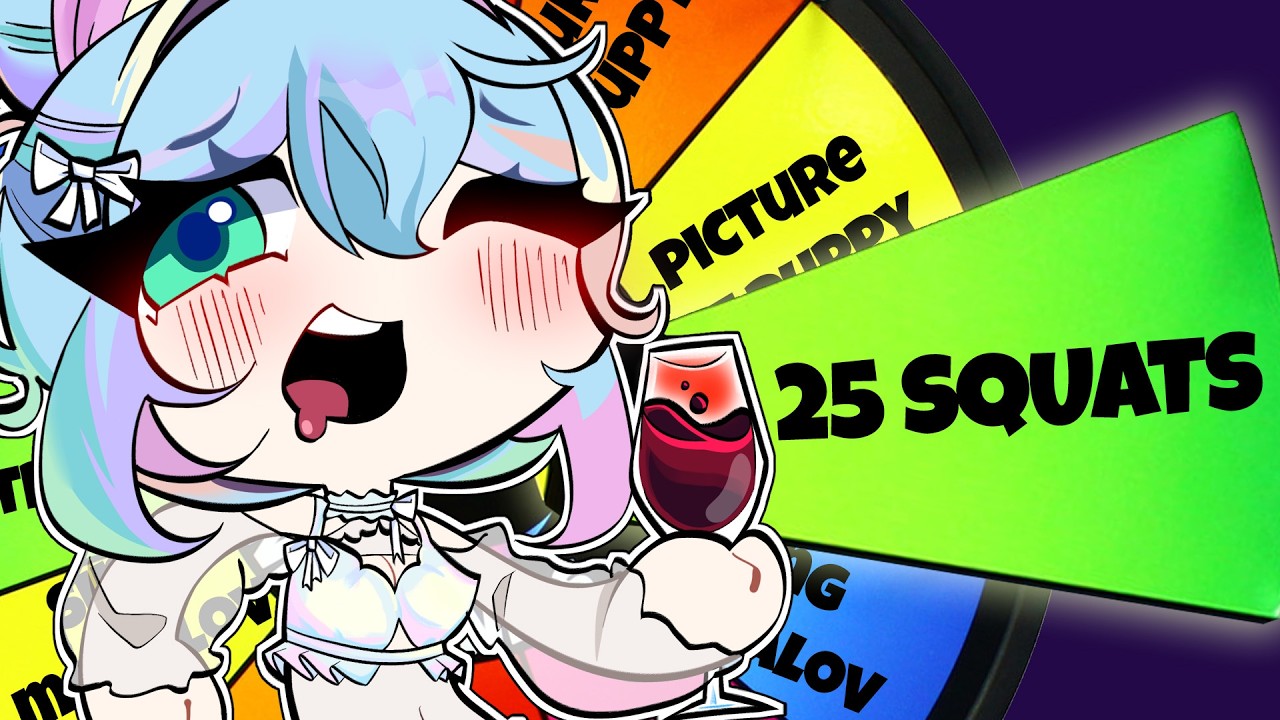 If I Laugh, I Spin and Take a Sip