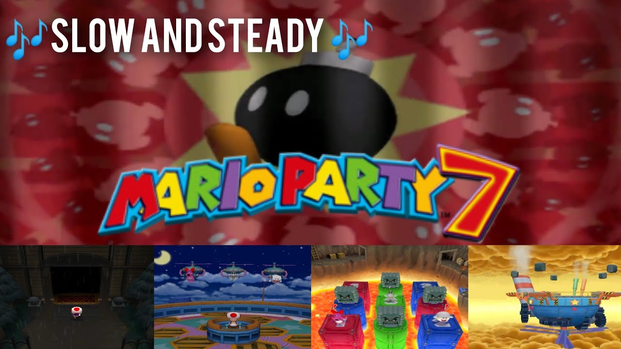 Mario Party 7 