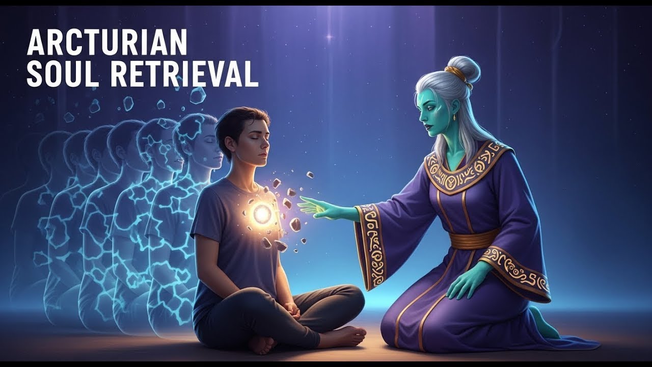 The Science of Arcturian Healing Frequency – Doctors of Heaven & Quantum Healing