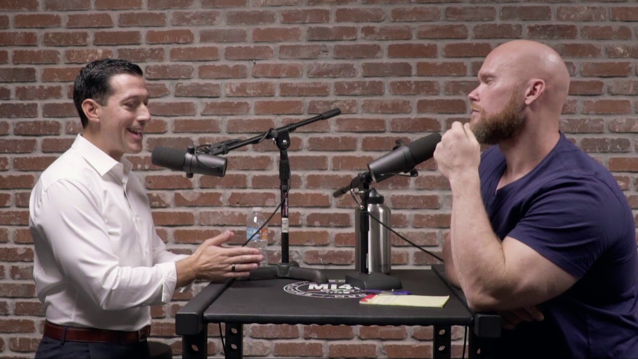 144- The Protein Debate with Dr. Stephen Cabral