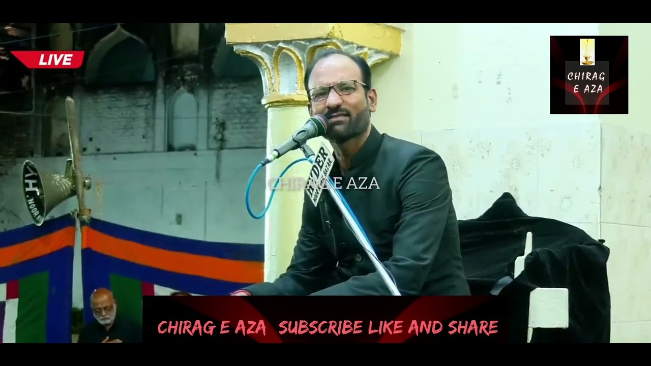 DEKHLO KUFIO HUM WAHI LOG HAI|AGA SYED JAFER MASHADI SAHAB|18 SAFAR 1444H|ALAWA E SARTOUQ E MUBARAK