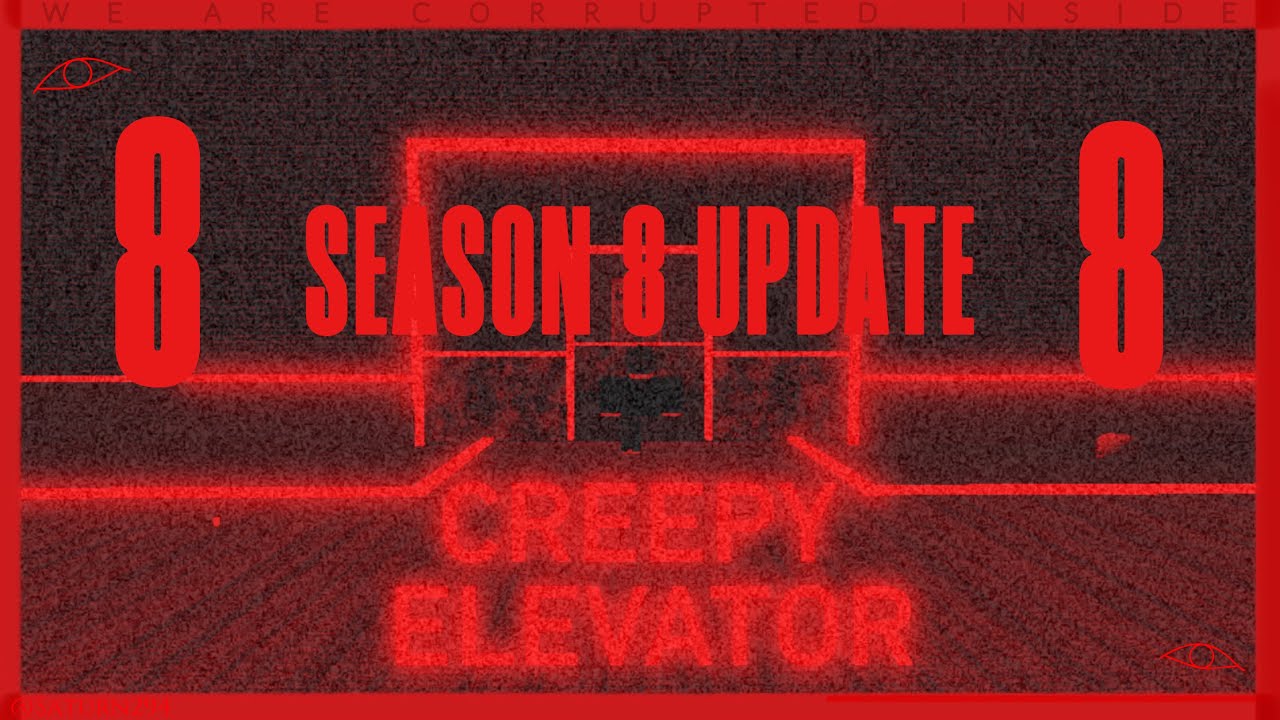 The Creepy Elevator - Season 8 Update!!