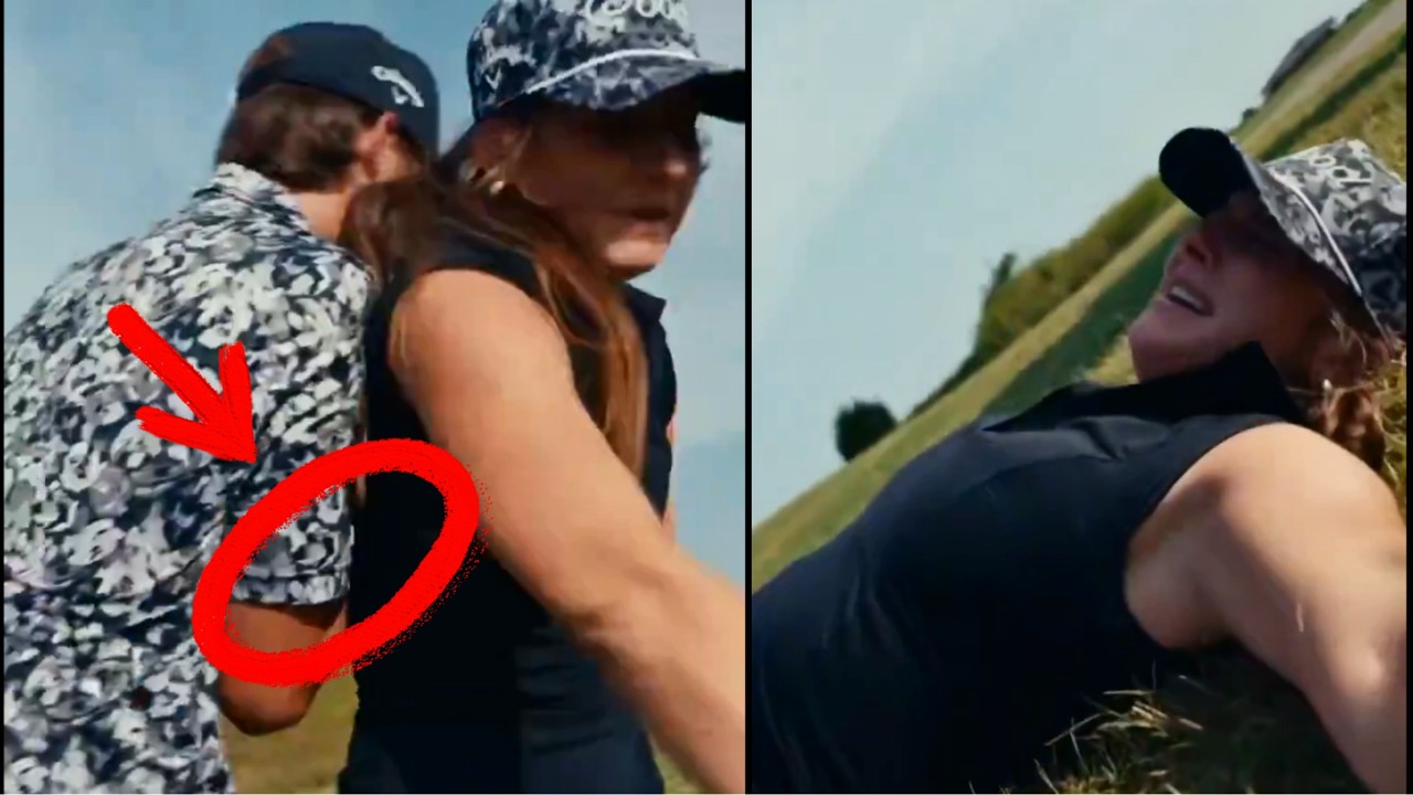 Callaway CEO Forced to Apologize After Shocking Ad Backfires