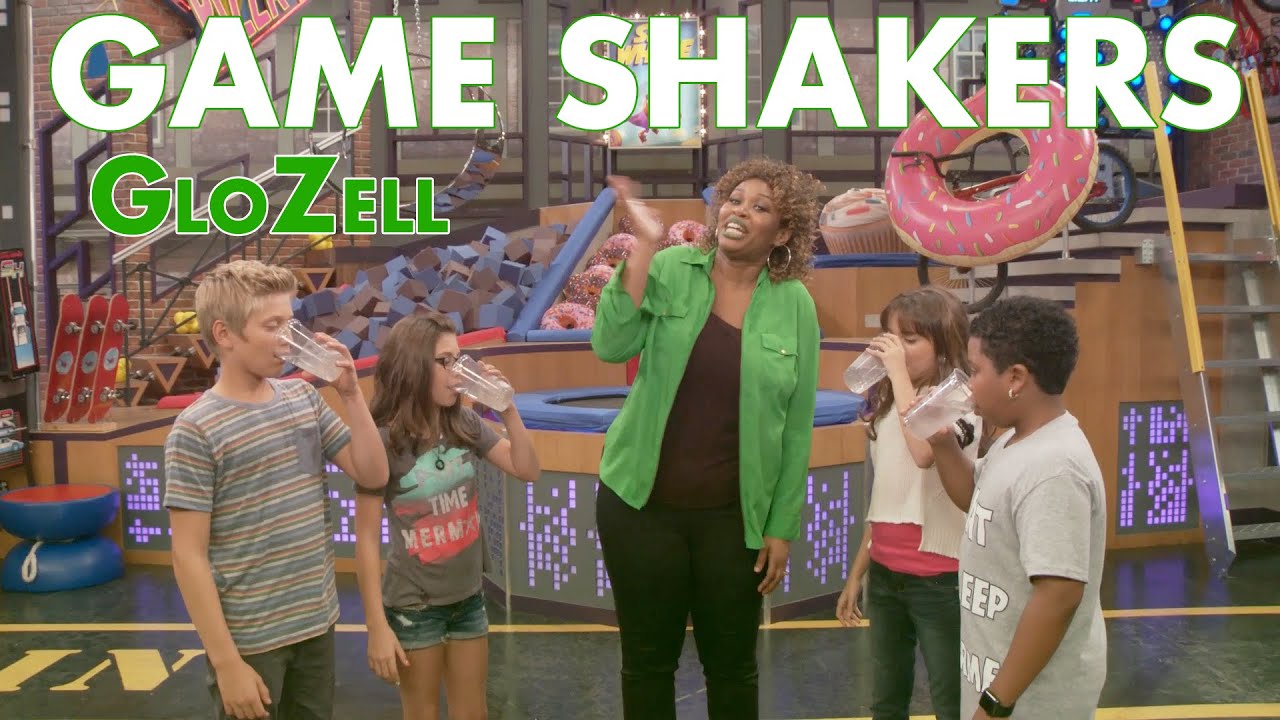 Игроделы - GloZell