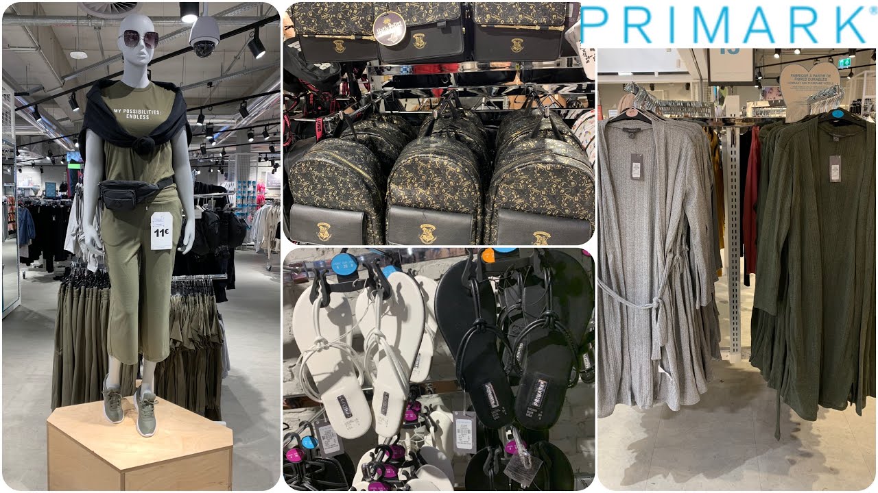 What&rsquo;s new in primark May 2021 / come to primark with me 😊