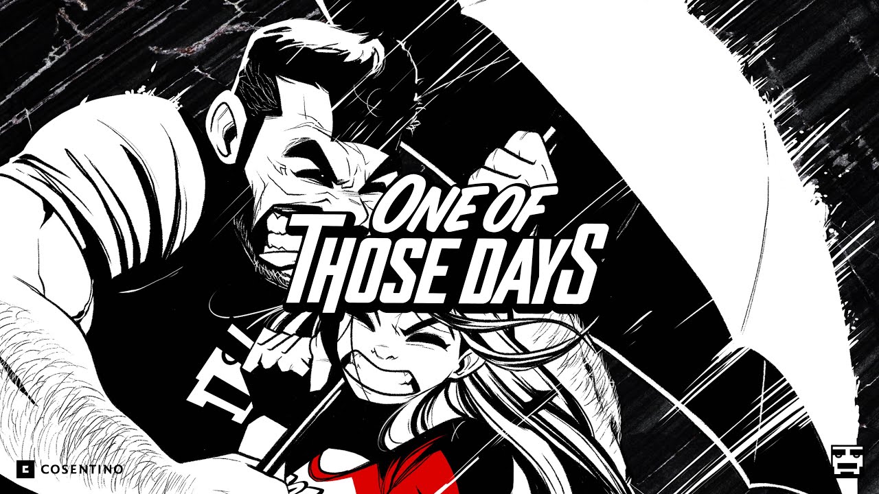 One of Those Days x Cosentino - Oihana