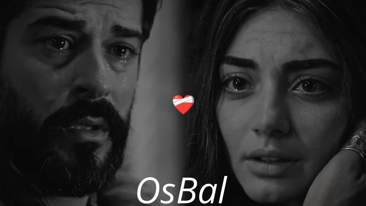 OsBal are Getting Old ❤️‍🩹| Osman Bey | Bala Hatun | Sad vm | K_A Edits | #trending #kuruluşosman