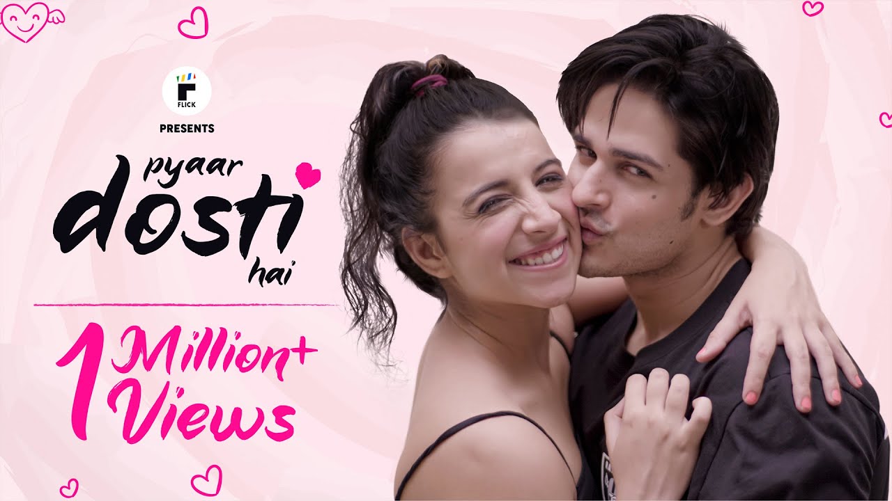 Pyaar Dosti Hai | Ft. Priyank Sharma & Benafsha Soonawalla | Flick | The Zoom Studios