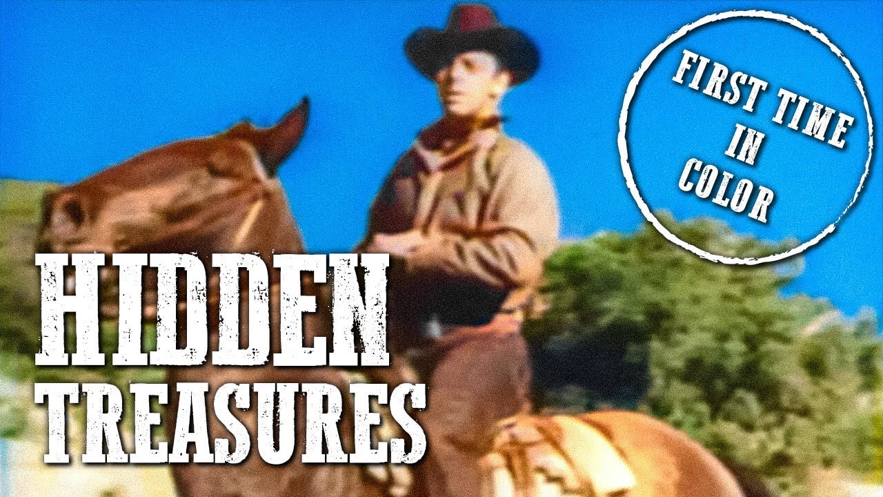 The Roy Rogers Show - Hidden Treasures | S4 EP10 | COLORIZED | Roy Rogers