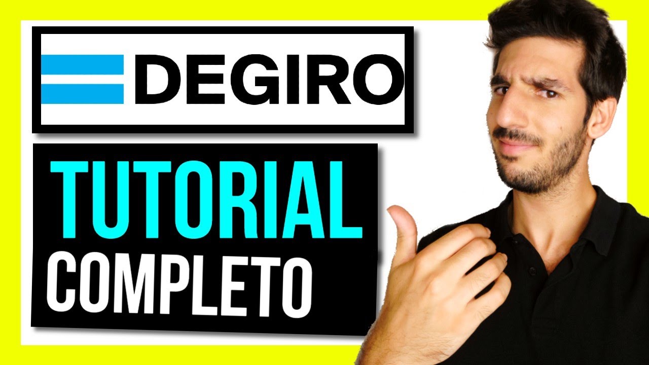 👉 DEGIRO: TUTORIAL COMPLETO en ESPA&Ntilde;OL ✅| C&oacute;mo INVERTIR PASO a PASO (&Uacute;LTIMA ACTUALIZACI&Oacute;N)