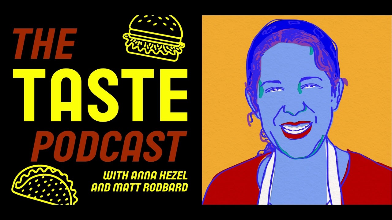 TASTE Podcast 87: Pastry Chef Fany Gerson On Her Secret Doughnut Ingredient