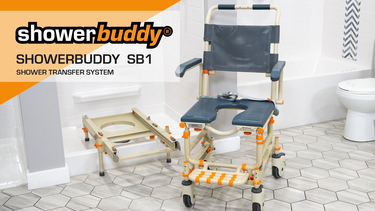 ShowerBuddy SB1 Shower Transfer System