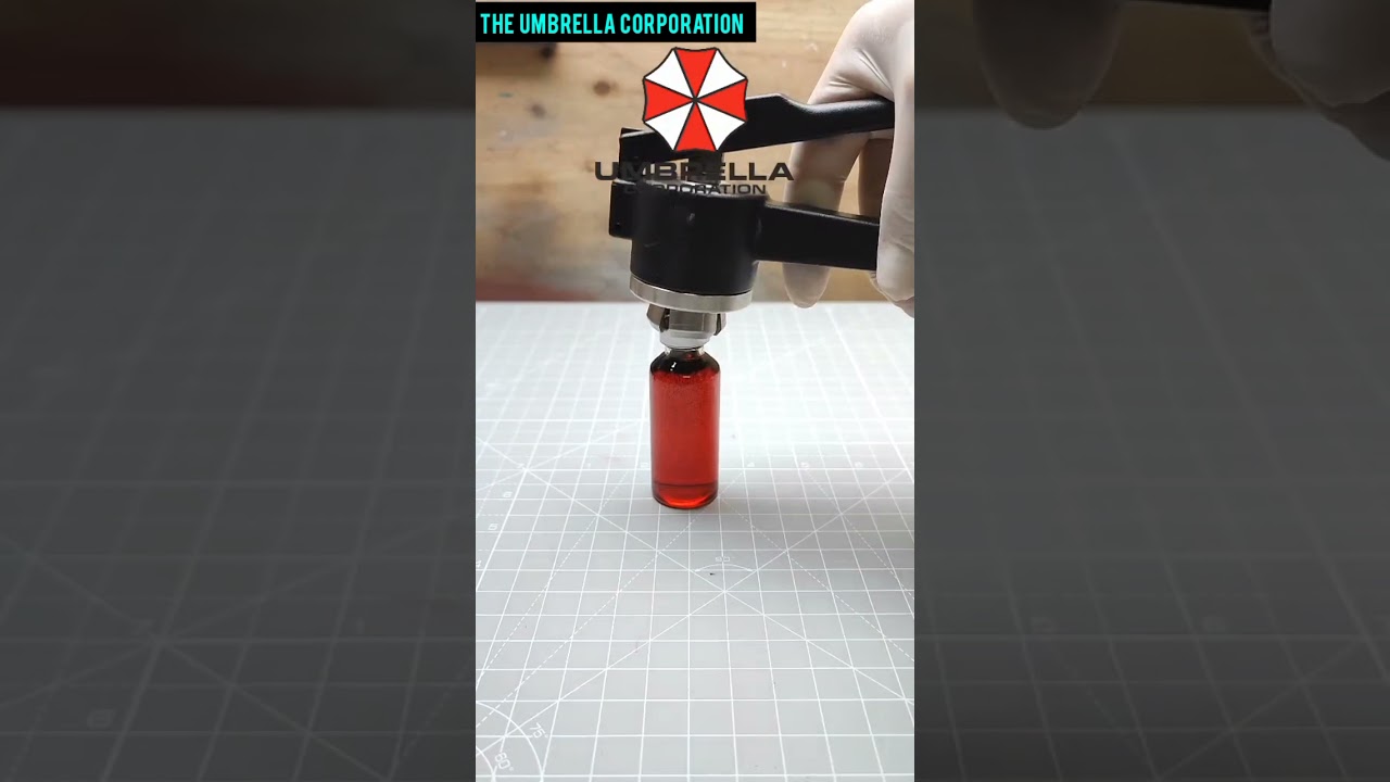 THE UMBRELLA CORPORATION #SHORTS #UMBRELLA