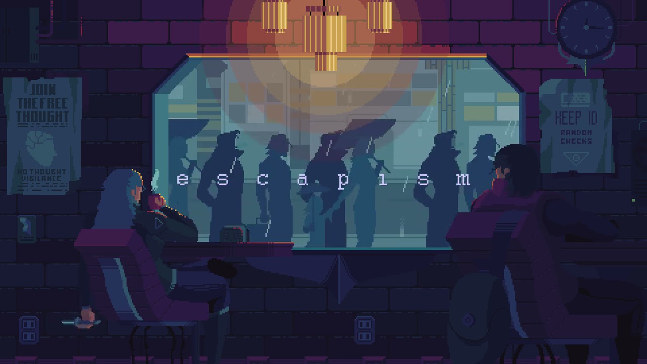 rainy cafe vibes ☕ lofi mix