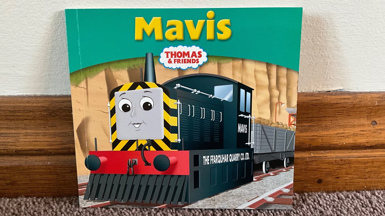 My Thomas story library Mavis