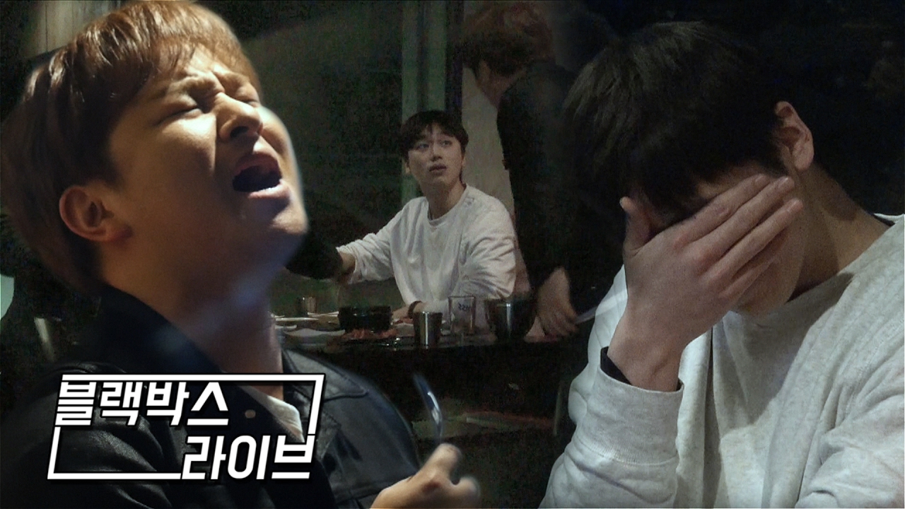 노래 잘 하는 동네 형!  허각 노래에 결국 눈물 터졌다! 이별노래 혼자, 한잔 (ENG SUB) [블랙박스라이브]