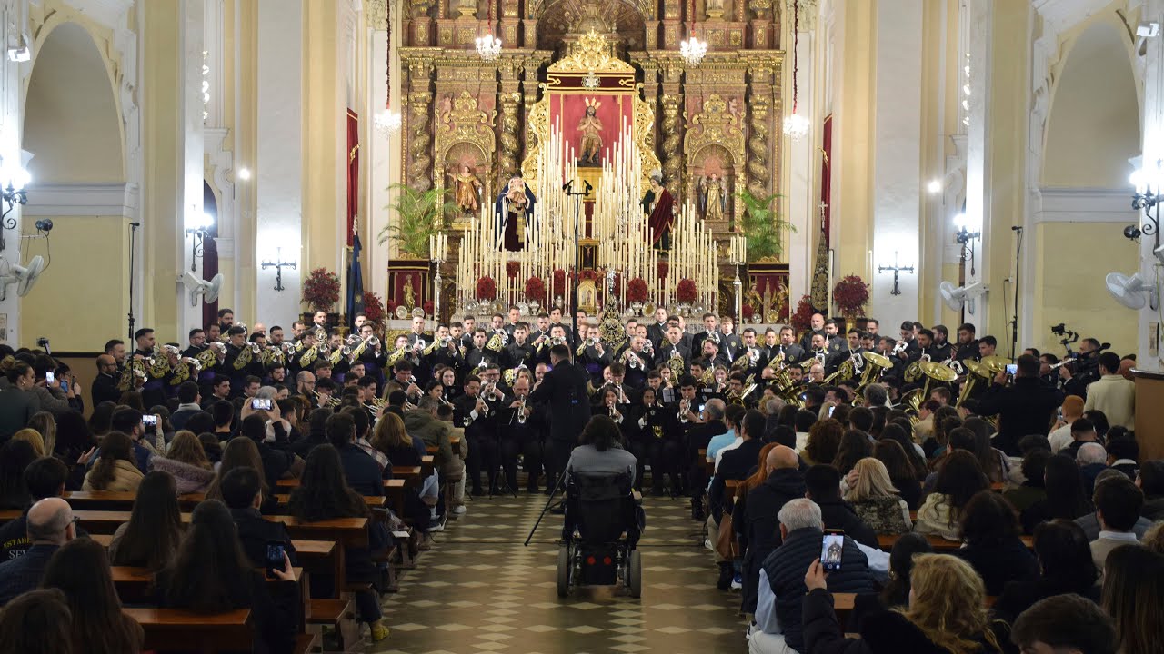 Ave María | Las Cigarreras en San Jacinto 2025