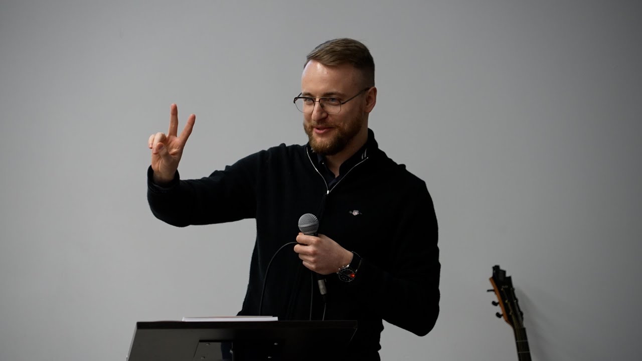 Jakub Kamiński z usługą w Zambrowie