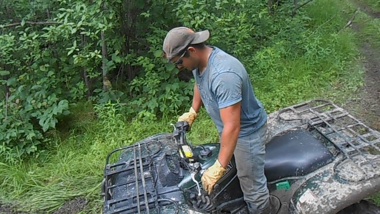 Grizzly 660 Action