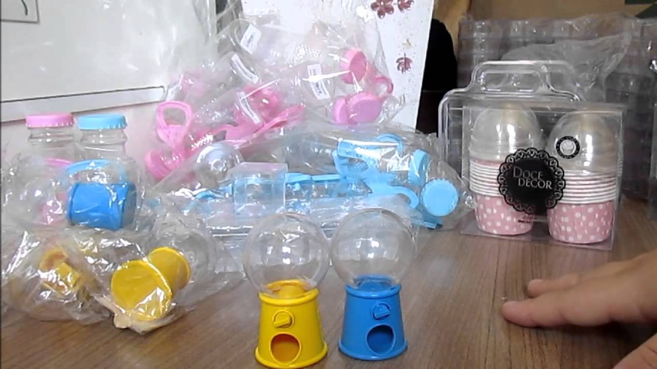 Preparativos festa julia 6 anos *Princesas* #1# compras embalagens etc...