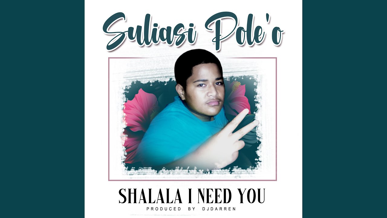 Sha la la i need you