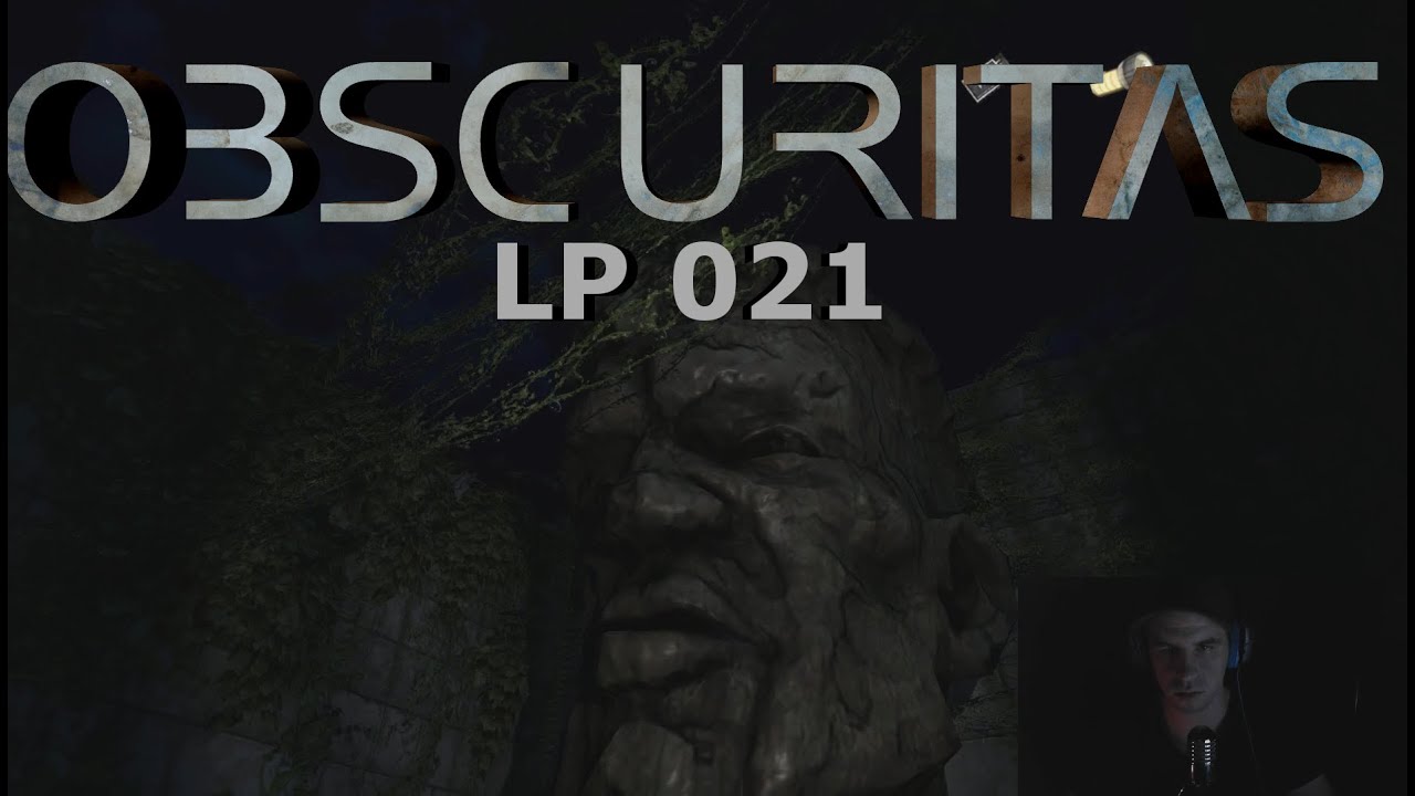 Obscuritas [021] (Let's Play) - Verlorene Motivation im Labyrinth!