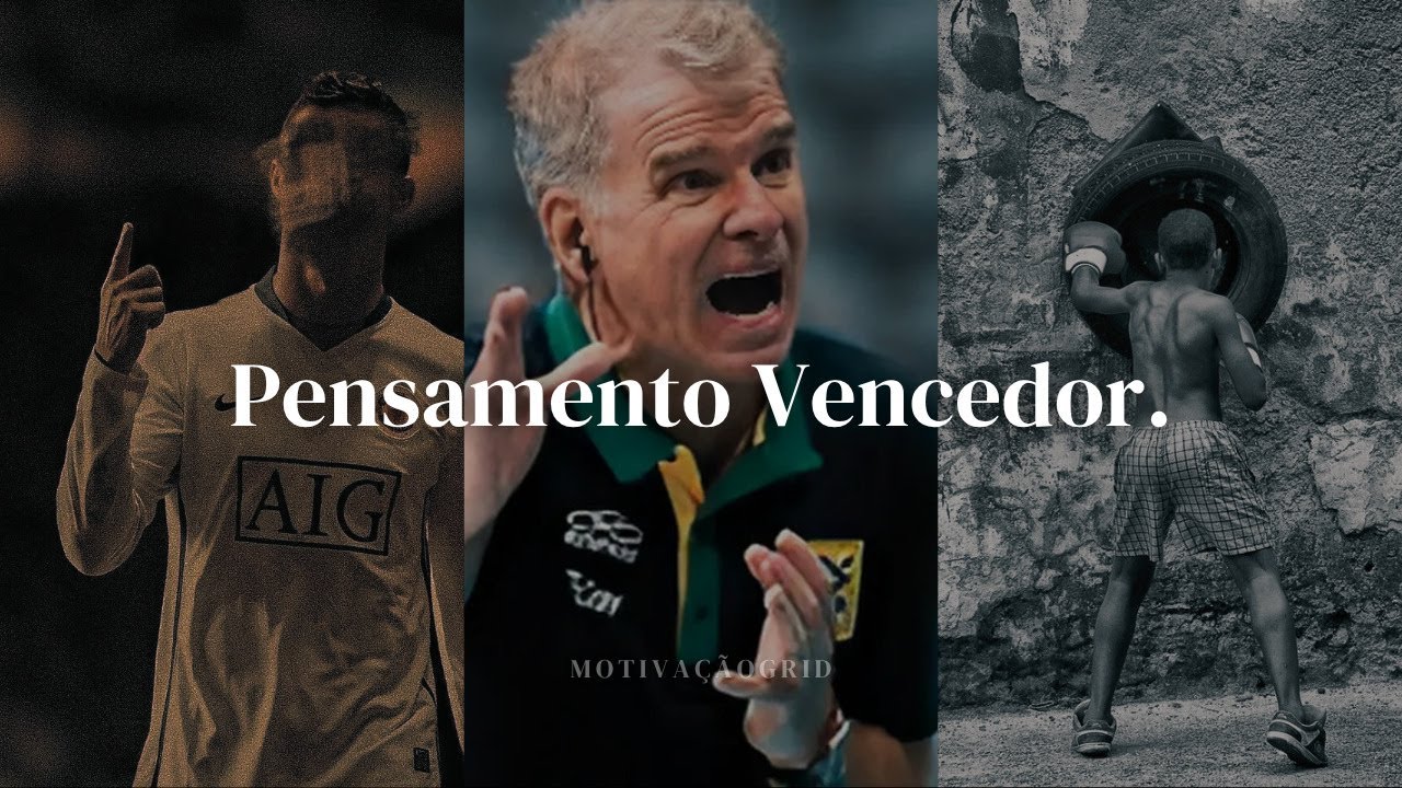 DISCIPLINA PURA | Como vencer a procrastina&ccedil;&atilde;o - Bernardinho (2026)