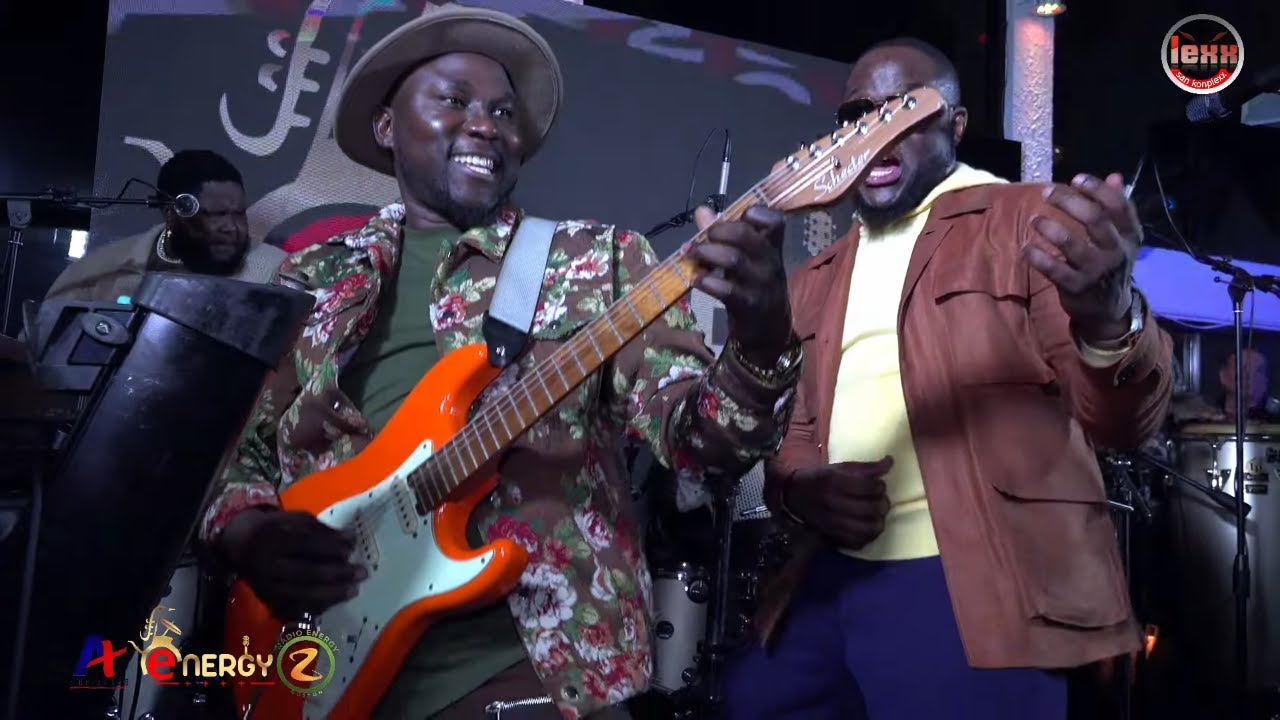 YOU'RE THE ONE BÈL JAZ   ENERGY GRANDE PREMIERE LIVE @ CASA DE AMORE 05 26 2023
