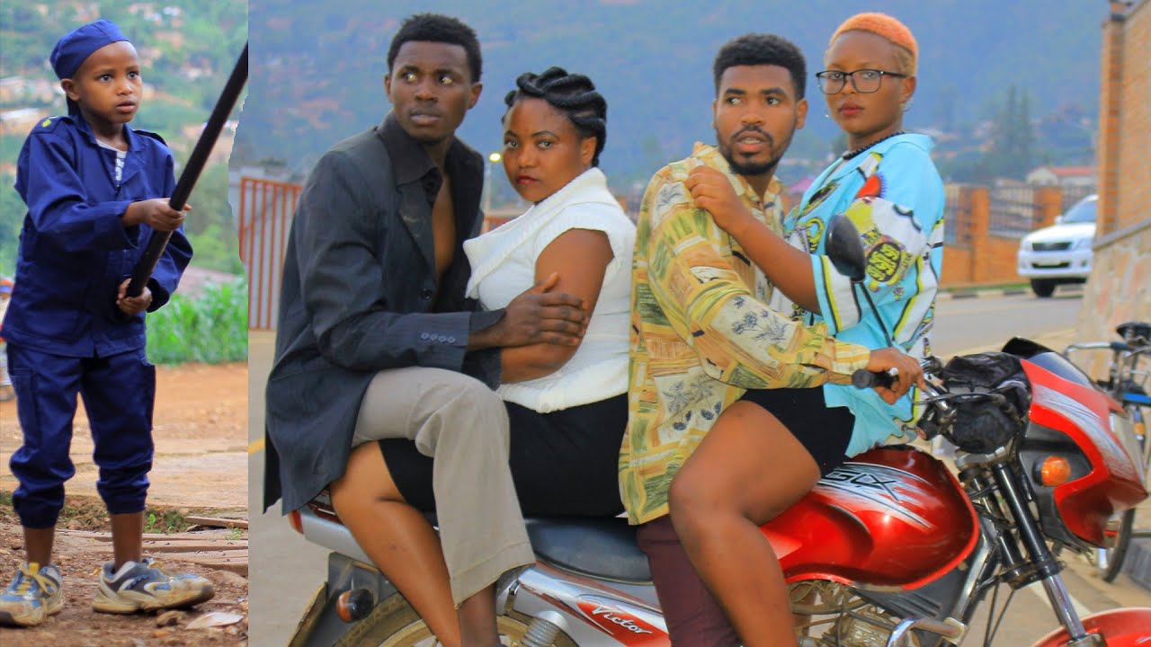 NYASHYA COMEDY: MOTARI W'UMUPFUBUZI