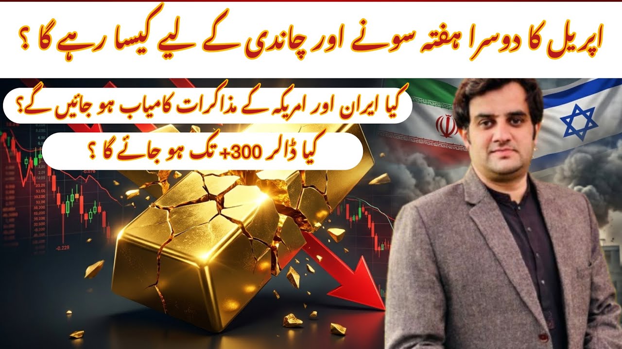 Gold & Silver Price Prediction &ndash; Where Are Rates Heading in the Second Week of April? 
