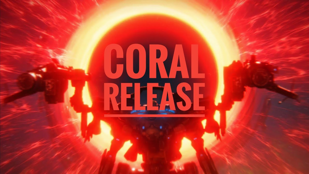 Armored Core 6: Coral Release AllMind Boss Fight