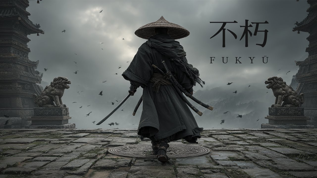 FUKYŪ（不朽） &mdash; Japanese Zen Music for the Undying Spirit & Eternal Resolve