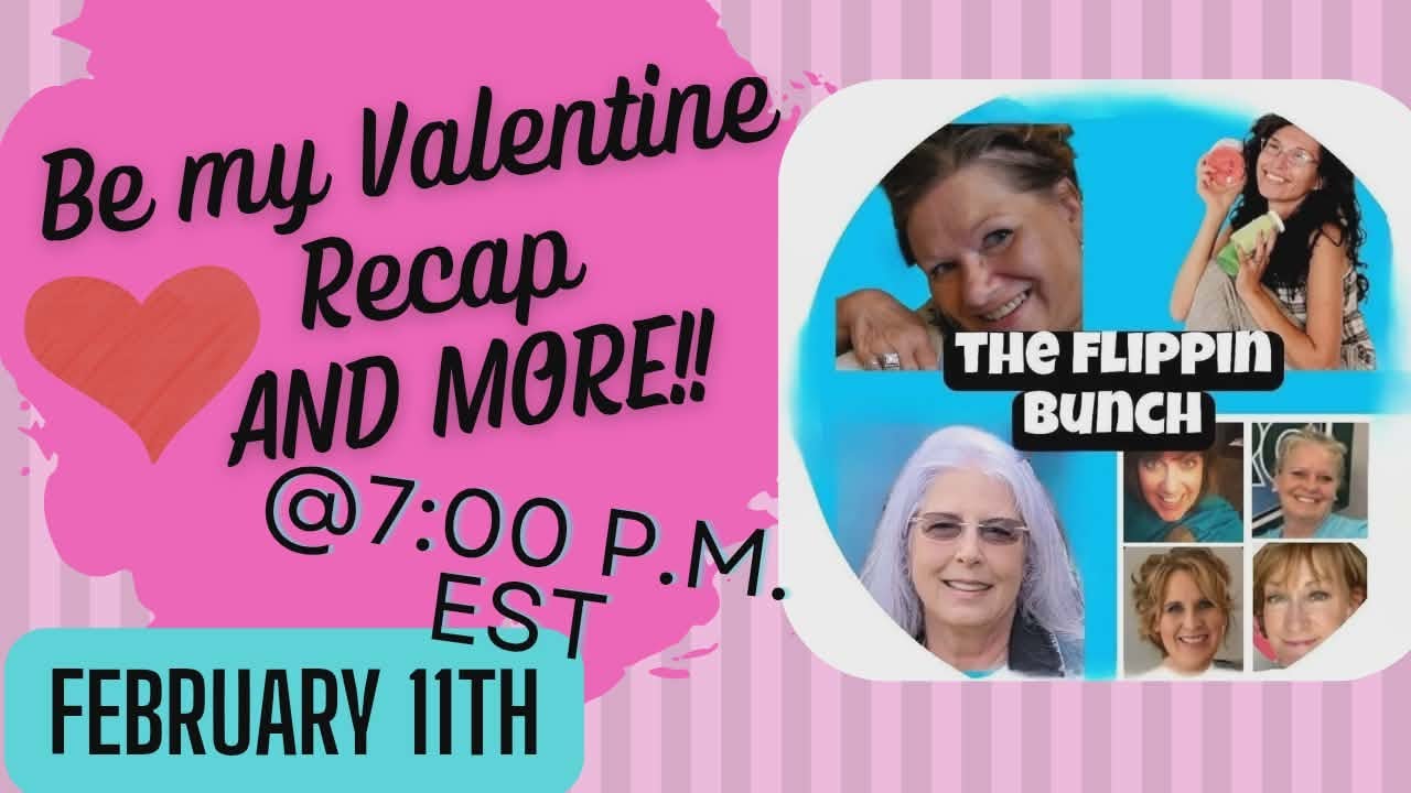 Be My Valentine Recap AND MORE!!!