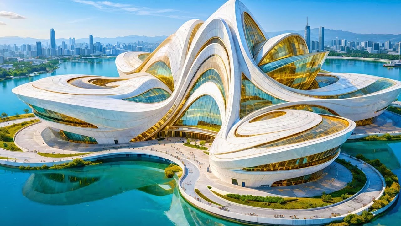 14 Chinese Buildings That DEFY Physics — Engineers Said It Was Impossible