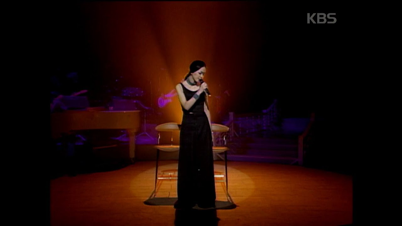 자우림 - 미안해 널 미워해 [이소라의 프로포즈 1999년 01월 23일] | KBS 방송