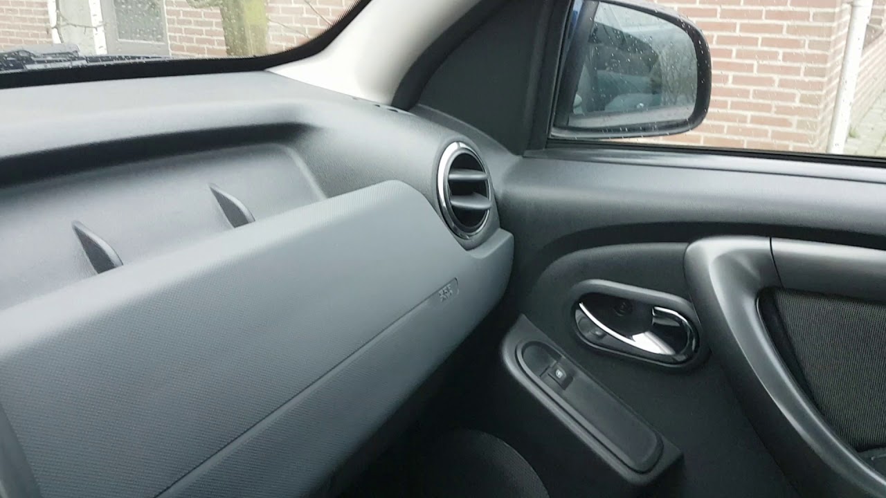 Dacia Duster 1.2 Tce Black shadow short end review