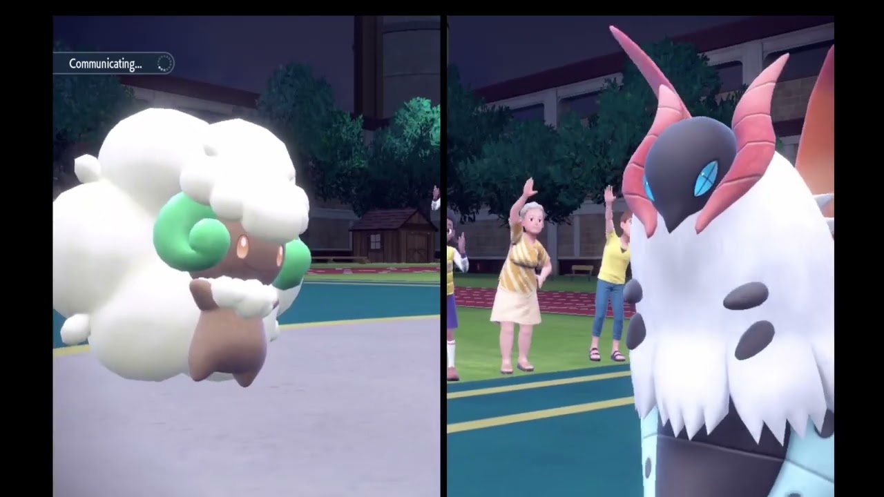 Winter 2026 Online VGC Professor Cup Round 4