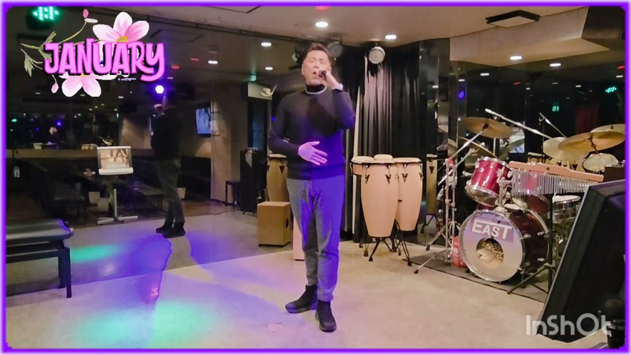 マンゲ　キムホジュン　Cover　歌唱　ジャイアン様