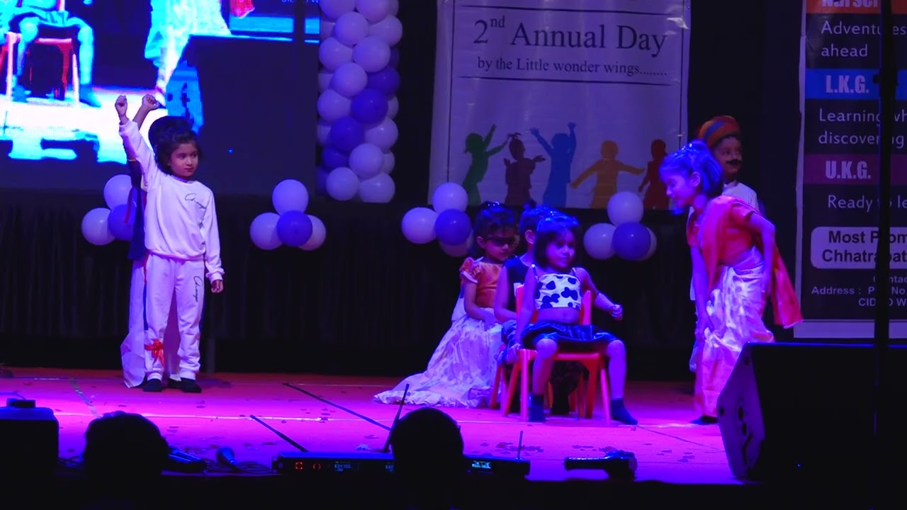 Skit | Moral Values |  Annual Day | ACE Preschool
