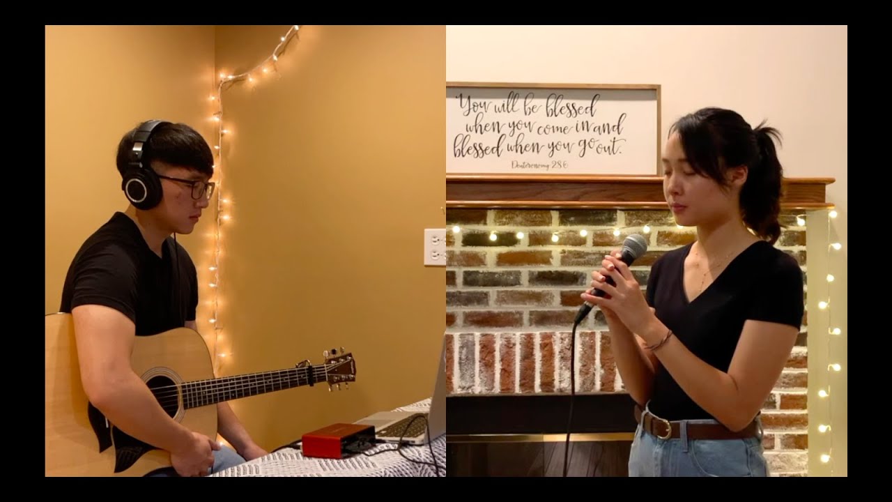 I Am Not Alone (Acoustic Cover) - Kari Jobe
