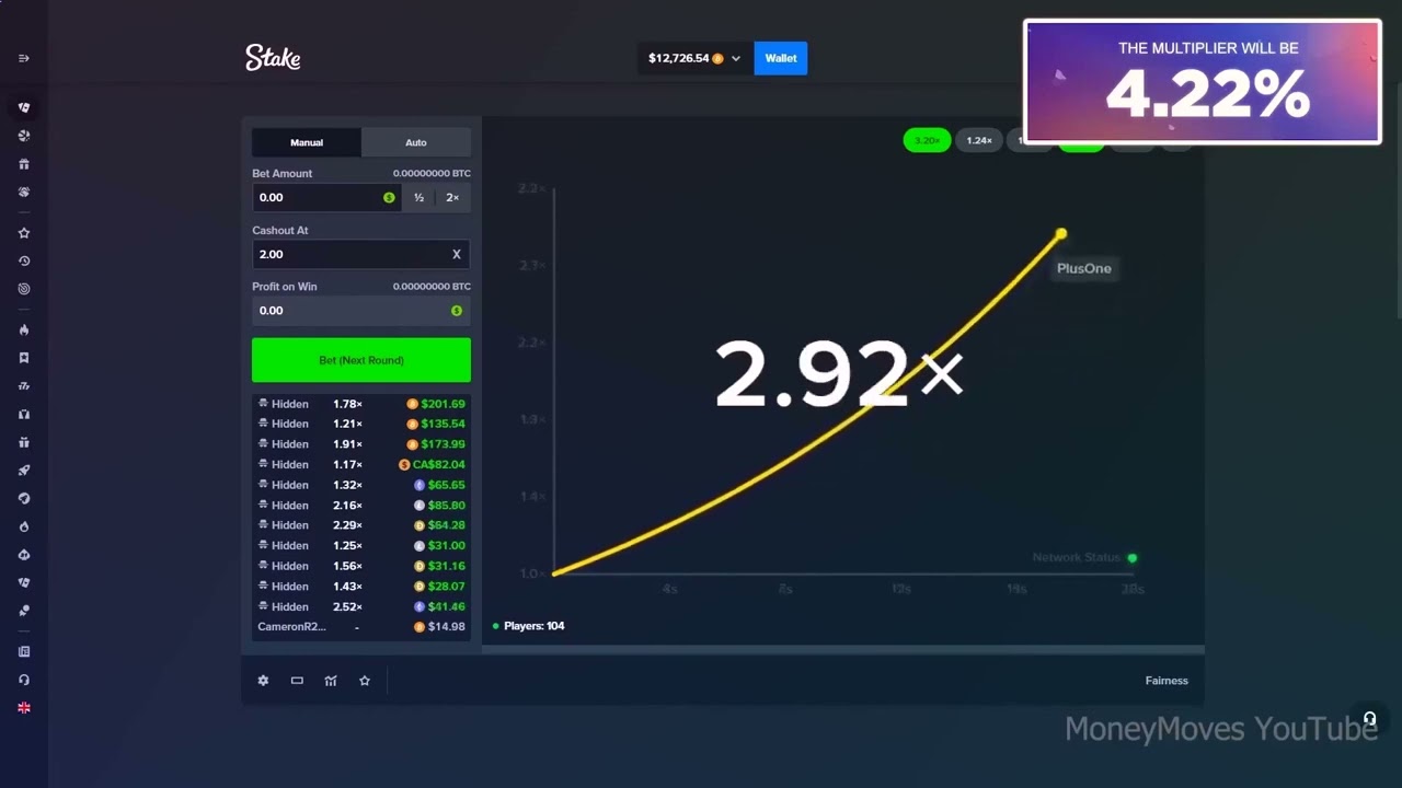 Free Stake Predictor 2022 ⭐ Crash Predictor (REVIEW) ⭐