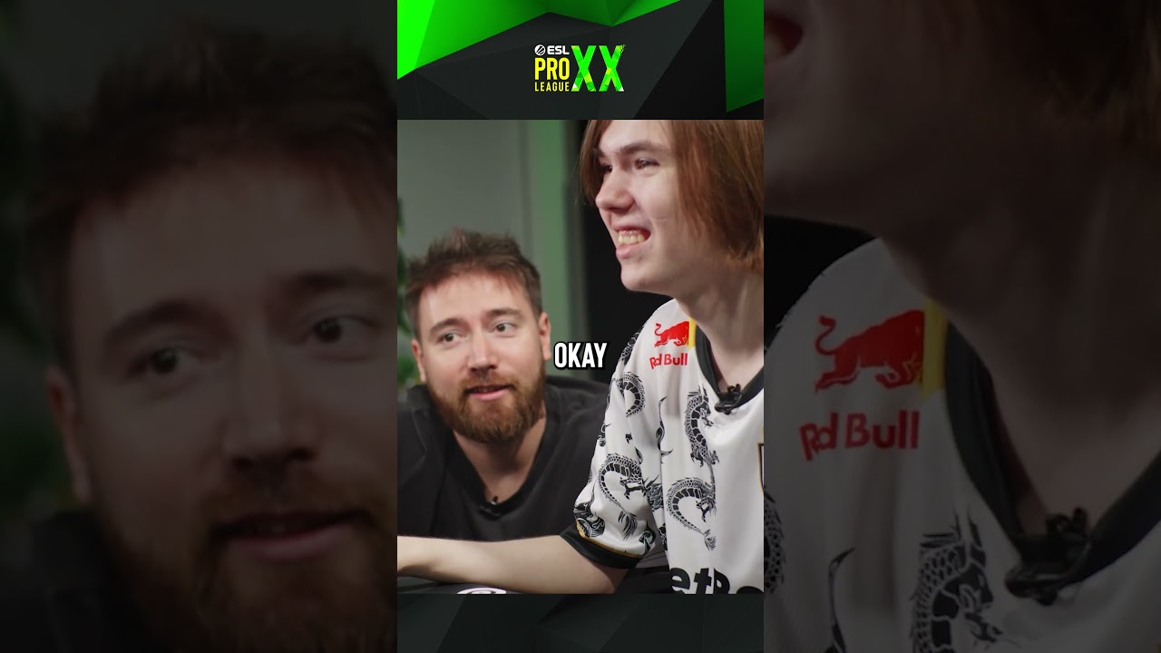 donk's crosshair at EPL 👀