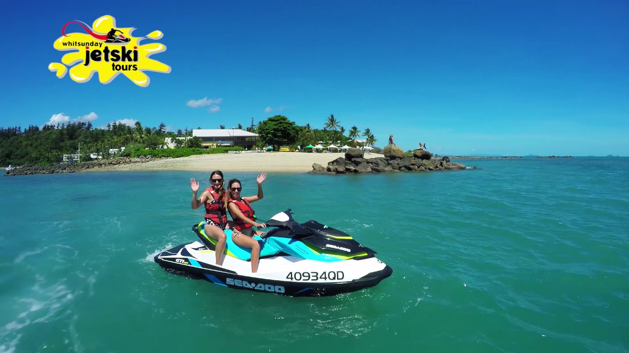 Whitsunday Jetski Tours