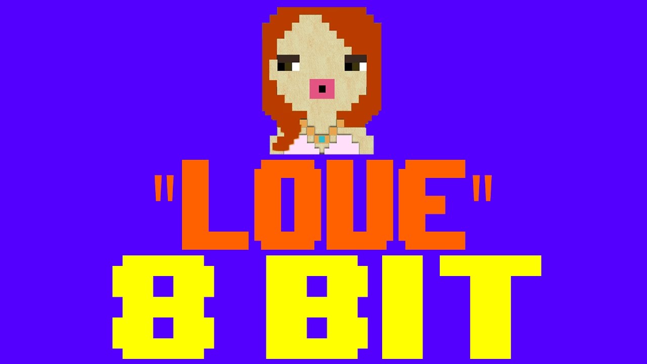 Love [8 Bit Tribute to Lana Del Rey] - 8 Bit Universe