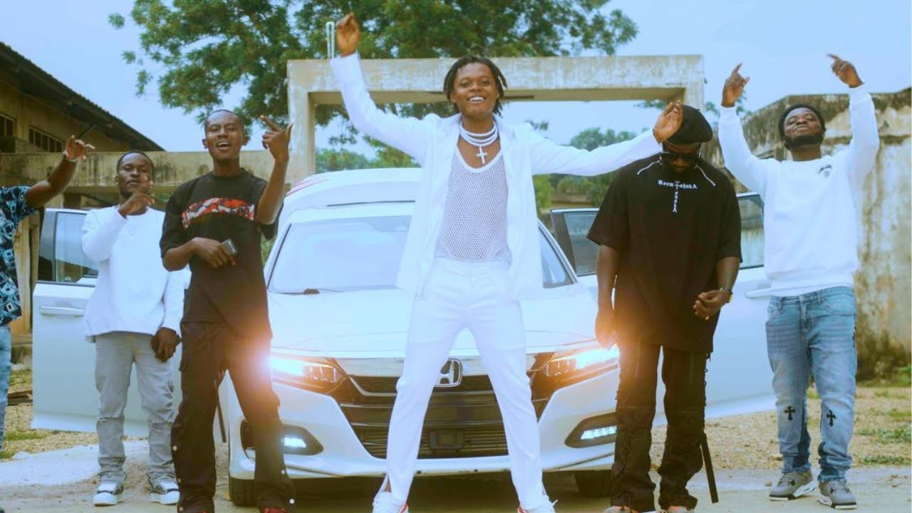 Tweero - Nyame Aye Awie (Official Video)