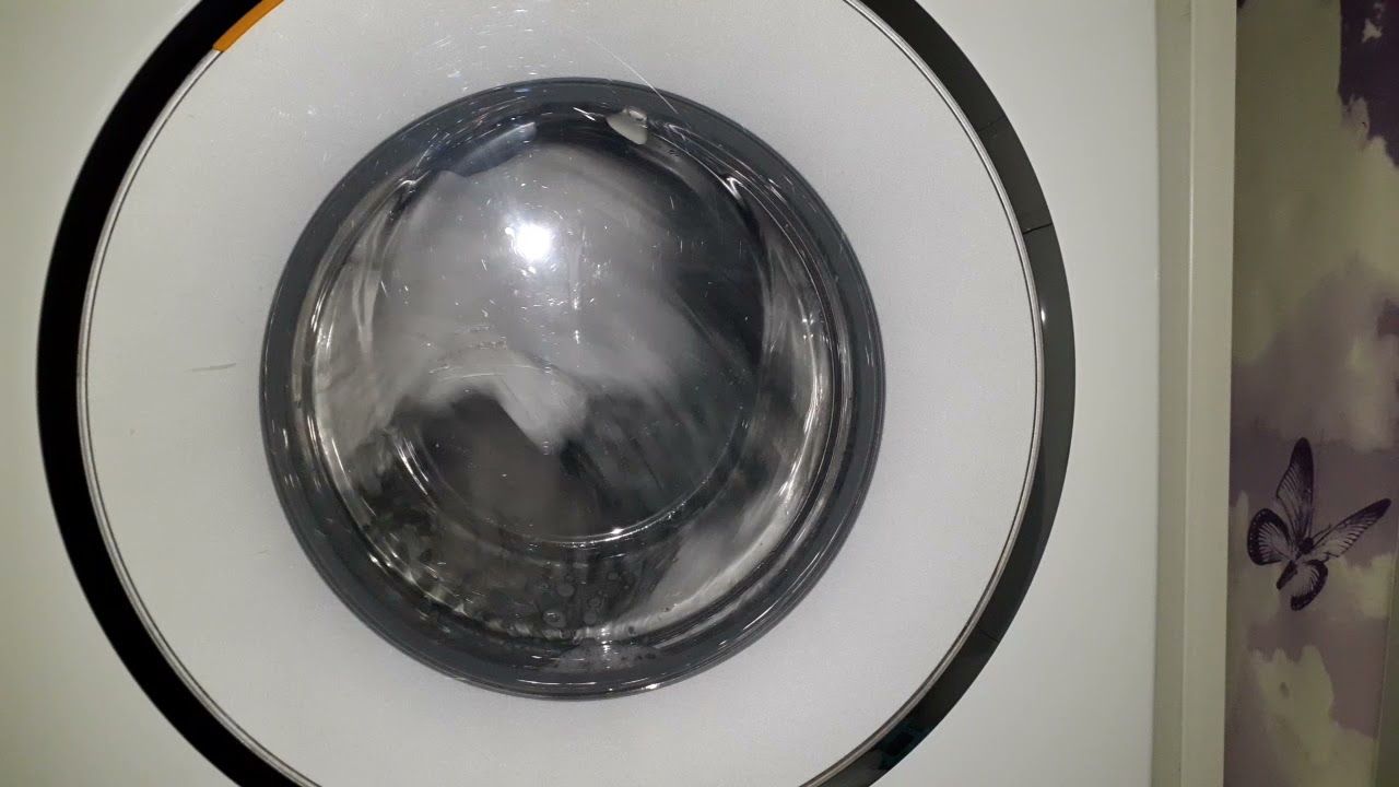 Miele WMV960 WPS, Baumwolle 60 Grad, Bettwäsche, cotton 60 degrees, bedding